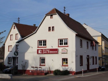 照片: Wirtshaus Zum Schwanen
